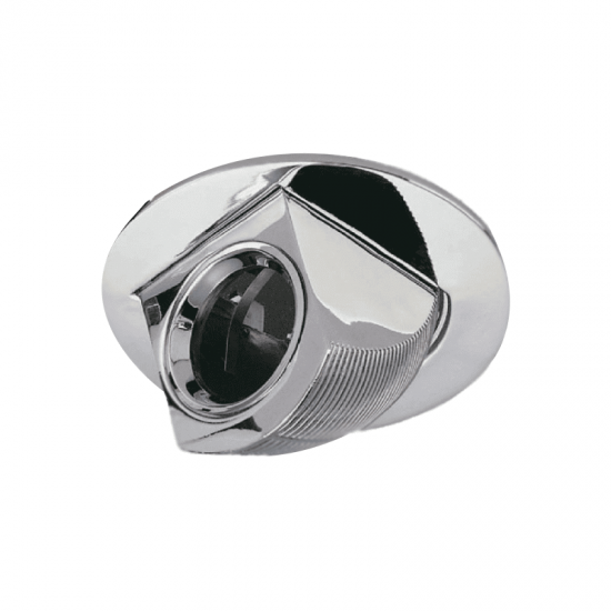 ΣΠΟΤ ΧΩΝΕΥΤΟ KIN MR16CB ΧΡΩΜΙΟ