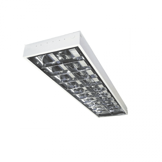 ΟΡΟΦΗΣ 4Χ36W ΜΕ ΠΥΚΝΩΤΗ ΟΡΟΦΗΣ 4Χ36W ΜΕ ΠΥΚΝΩΤΗ