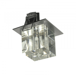 ΣΠΟΤ G4 ΜΕ ΤΕΤΡ/ΝΟ ΓΥΑΛΙ-ΒΑΣΗ Ν.ΜΑΤ ΔΙΑΦ.