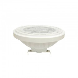 LED AR111/G53 12V AC/DC 15W 3000K 45° 1300Lm Ra80 LED AR111/G53 12V AC/DC 15W 3000K 45° 1300Lm Ra80