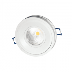 # ΣΠΟΤ ΧΩΝ. ΛΕΥΚΟΜΑΤ 10W COBEPISTARLED 6.400K 800LM 0-359 0-