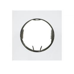 ΣΠΟΤ ΤΕΤΡΑΓΩΝΟ 3154 MR11 ΛΕΥΚΟ