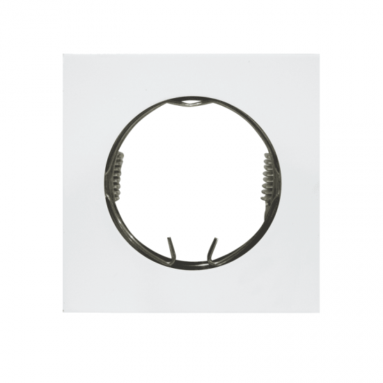 ΣΠΟΤ ΤΕΤΡΑΓΩΝΟ 3154 MR11 ΛΕΥΚΟ