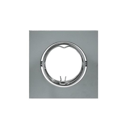 ΣΠΟΤ ΤΕΤΡ/ΝΟ ΚΙΝ 3261 MR16 ΓΚΡΙ ΜΕΤ/ΚΟ