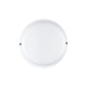 LED PC WHITE CEIL LUMINAIRE 230V AC IP65 20W 1700lm 3000K 110° Ra80