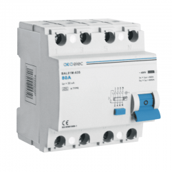 RCCB 4x80A 30mA 4M A-Type RCCB 4x80A 30mA 4M A-Type