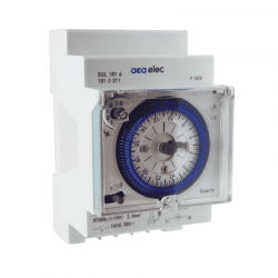 AN. DAY TIME SWITCH 1CO 3M 200H RES 15MIN 16(4)A