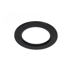 ROUND BLACK PLASTIC RING FOR FALKO7R ROUND BLACK PLASTIC RING FOR FALKO7R