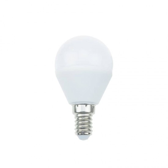 LED BALL E14 230V 5W COLOR DIMMABLE 180° 360Lm Ra80