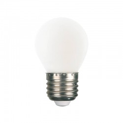 LED FILAMENT E27 BALL FROSTY 6W 2700K 230V AC 540LM RA80
