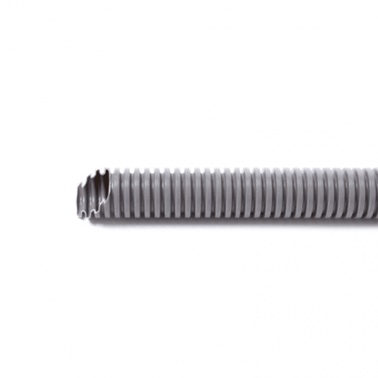 CORRUGATED CONDUIT GREY D40/50 (ΣΩΛ. ΣΠΙΡΑΛ Φ40) 750N 6J CORRUGATED CONDUIT GREY D40/50 (ΣΩΛ. ΣΠΙΡΑΛ Φ40) 750N 6J