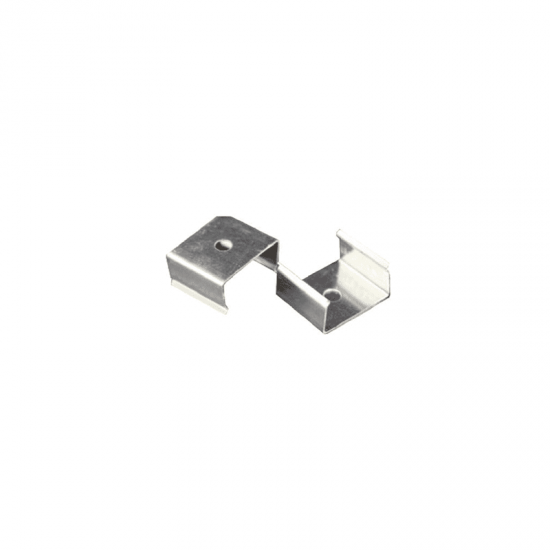 METAL MOUNTING CLIP FOR PROFILE NORM P13/P14