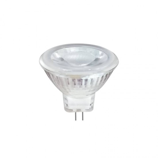 LED MR11 12V AC/DC 2.5W 4000K 30° 210Lm Ra80 LED MR11 12V AC/DC 2.5W 4000K 30° 210Lm Ra80