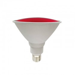 PAR38 LED IP65 15W 1150Lm RED 110° 230V Ra80 PAR38 LED IP65 15W 1150Lm RED 110° 230V Ra80