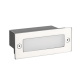LED STEP LUMINAIRE 110X44 NM 2W 6000K 100Lm 230V IP54 RA80 LED STEP LUMINAIRE 110X44 NM 2W 6000K 100Lm 230V IP54 RA80