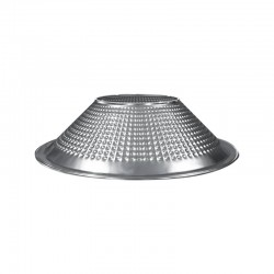 ALUMINUM REFLECTOR 450x120 FOR P176100 & P176150 ALUMINUM REFLECTOR 450x120 FOR P176100 & P176150