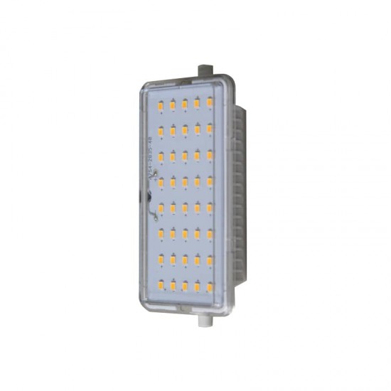 R7s LED 12W 118mm 1120Lm 4.000K 180° 230V Ra80 R7s LED 12W 118mm 1120Lm 4.000K 180° 230V Ra80