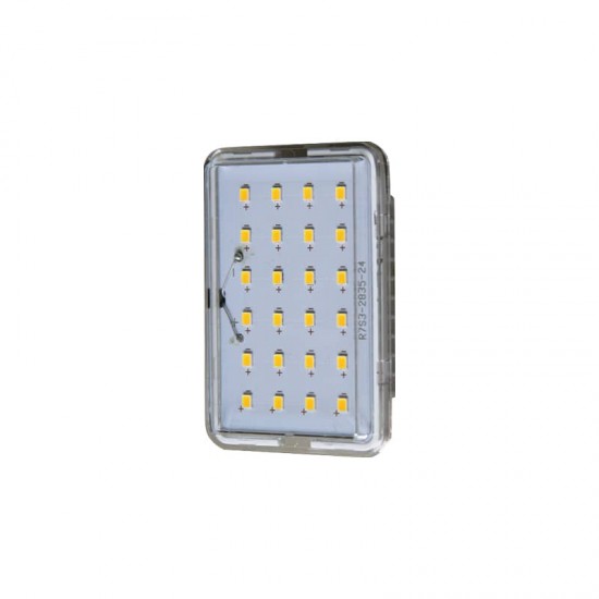 R7s LED 8W 78mm 755Lm 6.000K 180° 230V Ra80 R7s LED 8W 78mm 755Lm 6.000K 180° 230V Ra80