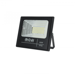 ^ SOLAR SMD LED FLOOD LIGHT 60W 6000K IP66 120° Ra70