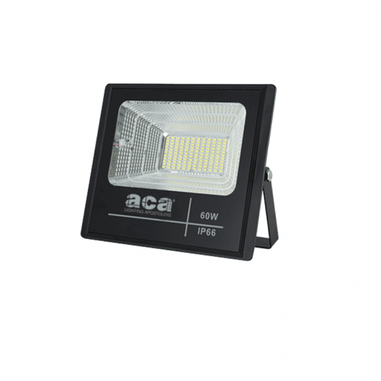 ^ SOLAR SMD LED FLOOD LIGHT 60W 6000K IP66 120° Ra70 ^ SOLAR SMD LED FLOOD LIGHT 60W 6000K IP66 120° Ra70