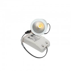 LED MODULE WISP 10W COB EPISTAR LED 6400K 850LM 33° Φ50 RA93 LED MODULE WISP 10W COB EPISTAR LED 6400K 850LM 33° Φ50 RA93