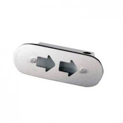 ΣΠΟΤ ΜΕ 2 ΒΕΛΑΚΙΑ ΓΙΑ ΛΑΜΠΑ G5.3