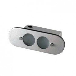 # ΣΠΟΤ ΜΕ 2 ΜΑΤΙΑ ΓΙΑ ΛΑΜΠΑ G5.3