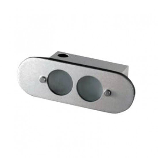 # ΣΠΟΤ ΜΕ 2 ΜΑΤΙΑ ΓΙΑ ΛΑΜΠΑ G5.3