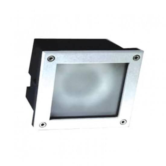 ΣΠΟΤ ΧΩΝΕΥΤΟ ΓΚΡΙ G9 25W ΜΕ ΓΥΑΛΙ ΣΠΟΤ ΧΩΝΕΥΤΟ ΓΚΡΙ G9 25W ΜΕ ΓΥΑΛΙ