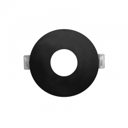 ^  ΣΠΟΤ Νο620 ΣΤΡΟΓΓΥΛΟ ΣΤΡΟΓΓΥΛΟ ΜΑΥΡΟ ΑΛΟΥΜΙΝΙΟΥ H88