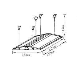 # ΦΘΟΡΙΟΥ ΚΡΕΜΑΣΤΟ 2Χ21WT5