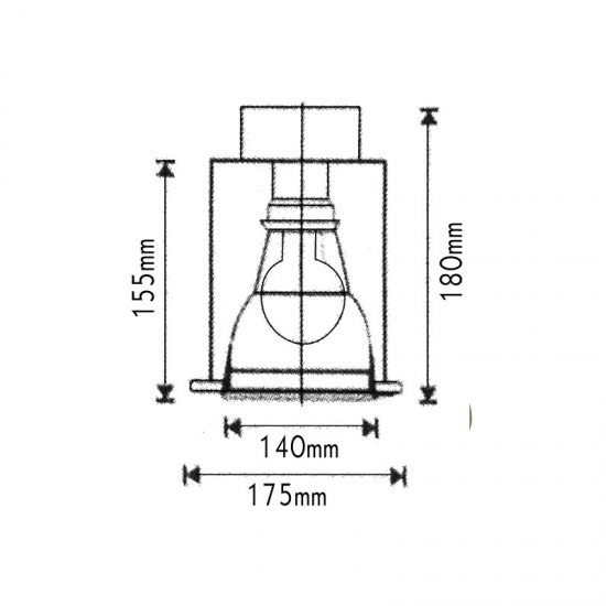 # ΣΠΟΤ ΧΩΝ Ε27 ΜΕ ΑΝΤΑΥΓΑΣ ΧΡΥΣΟ # ΣΠΟΤ ΧΩΝ Ε27 ΜΕ ΑΝΤΑΥΓΑΣ ΧΡΥΣΟ