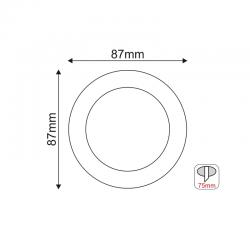 ^ ΣΠΟΤ ΜΑΥΡΟ ΔΑΧΤΥΛΙΔΙ -ΜΑΥΡΟΣ ΚΑΘΡΕΠΤΗΣ ΑΛΟΥΜΙΝΙΟΥ ^ ΣΠΟΤ ΜΑΥΡΟ ΔΑΧΤΥΛΙΔΙ -ΜΑΥΡΟΣ ΚΑΘΡΕΠΤΗΣ ΑΛΟΥΜΙΝΙΟΥ
