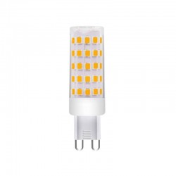 LED SMD G9 CERAMIC 9W 4.000K 740Lm 300° 230V AC Ra80 30.000Hrs LED SMD G9 CERAMIC 9W 4.000K 740Lm 300° 230V AC Ra80 30.000Hrs