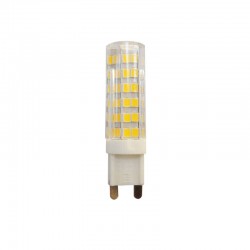 LED SMD G9 CERAMIC 7W 4.000K 590Lm 300° 230V AC Ra80 30.000Hrs LED SMD G9 CERAMIC 7W 4.000K 590Lm 300° 230V AC Ra80 30.000Hrs
