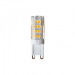 LED SMD G9 CERAMIC 5W 3.000K 400Lm 300° 230V AC Ra80 30.000Hrs LED SMD G9 CERAMIC 5W 3.000K 400Lm 300° 230V AC Ra80 30.000Hrs