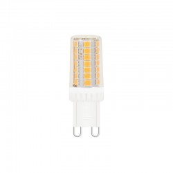 G9 CERAMIC DIM LED 5W 6.000K 230V AC 440Lm 2835SMD Ra80 G9 CERAMIC DIM LED 5W 6.000K 230V AC 440Lm 2835SMD Ra80