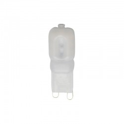 G9 PLASTIC DIM LED 3W 4.000K 230V AC 210Lm 2835SMD Ra80 G9 PLASTIC DIM LED 3W 4.000K 230V AC 210Lm 2835SMD Ra80