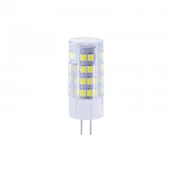 G4 CERAMIC LED 5W 3000K 12V AC/DC 400Lm 2835SMD Ra80 G4 CERAMIC LED 5W 3000K 12V AC/DC 400Lm 2835SMD Ra80