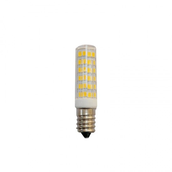 LED SMD E14 CERAMIC 7W 4.000K 590Lm 300° 230V AC Ra80 30.000Hrs