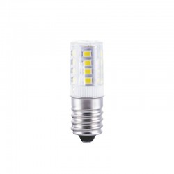 E14 CERAMIC LED 1W 4000K 230V AC 140Lm 2835SMD Ra80