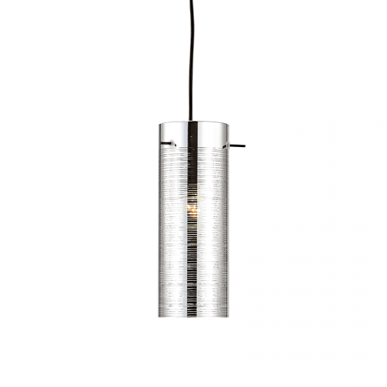 ΚΡΕΜΑΣΤΟ Φ/Σ 1ΧΕ27 ΧΡΩΜΙΟ 3D ΓΥΑΛΙ+ΜΕΤΑΛΛΟ Φ10ΧΗ120CM VERTIGO ΚΡΕΜΑΣΤΟ Φ/Σ 1ΧΕ27 ΧΡΩΜΙΟ 3D ΓΥΑΛΙ+ΜΕΤΑΛΛΟ Φ10ΧΗ120CM VERTIGO