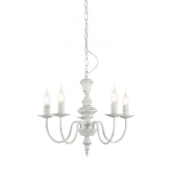 ΚΡΕΜΑΣΤΟ Φ/Σ 5ΧΕ14 ΜΕΤΑΛΛΙΚΟ ΠΑΤΙΝΑ ΠΡΑΣΙΝΟ Φ51ΧΗ95CM ACCRA