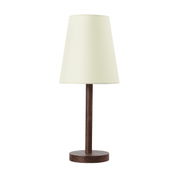 ^ΕΠΙΤΡΑΠΕΖΙΟ Φ/Σ 1ΧΕ14 ΞΥΛΟ+ΜΠΕΖ ΑΜΠΑΖΟΥΡ Φ18XH39CM NOSTOS