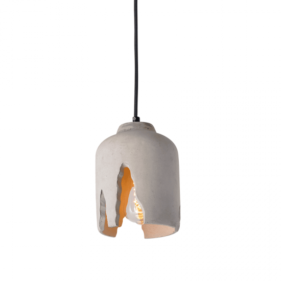 ΚΡΕΜΑΣΤΟ Φ/Σ 1ΧΕ27 ΤΣΙΜΕΝΤΟ Φ15,5ΧΗ120CM POE ΚΡΕΜΑΣΤΟ Φ/Σ 1ΧΕ27 ΤΣΙΜΕΝΤΟ Φ15,5ΧΗ120CM POE