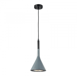 ΚΡΕΜΑΣΤΟ Φ/Σ 1ΧΕ14 ΤΣΙΜΕΝΤΟ ΓΚΡΙ+ΜΑΥΡΟ ΞΥΛΟ  Φ17,5ΧΗ120CM EVEREST