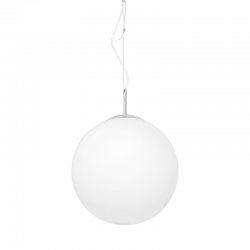 ΜΠΑΛΑ Φ50 ΟΠΑΛ (ΝΙΚΕΛ ΛΕΠΤΟΜ.) LUNA