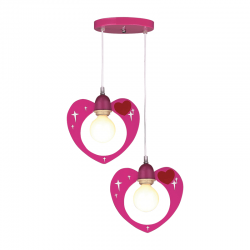 ΠΑΙΔΙΚΟ ΚΑΡΔΟΥΛΑ ΠΟΛΥΧΡΩΜΗ LOVE