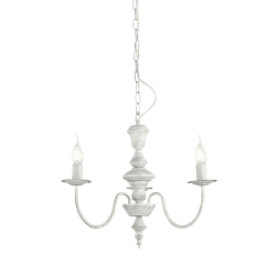 ΚΡΕΜΑΣΤΟ Φ/Σ 3ΧΕ14 ΜΕΤΑΛΛΙΚΟ ΠΑΤΙΝΑ ΠΡΑΣΙΝΟ Φ51ΧΗ95CM ACCRA