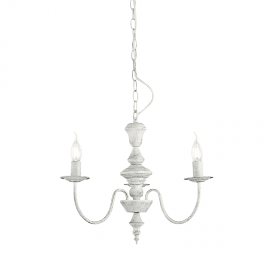 ΚΡΕΜΑΣΤΟ Φ/Σ 3ΧΕ14 ΜΕΤΑΛΛΙΚΟ ΠΑΤΙΝΑ ΠΡΑΣΙΝΟ Φ51ΧΗ95CM ACCRA